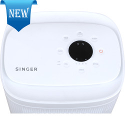 SINGER SMART ION SDHM-10L Αφυγραντήρας 10L